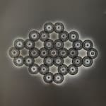 Donna Marcus, Rotorelief #1, 2025