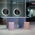 Sabine Marcelis, Candy Column, Candy Floss (Polished Finish), 2017-ongoing