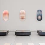 Rive Roshan, Pleat Table Mirror, 2022