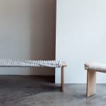 Ivana Taylor Design, Stillness Daybed, 2020