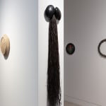 Angela Valamanesh, Birds and bees 21, (Cactus with Spider), 2024