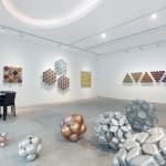 Donna Marcus, Dodecahedron 26, 2004