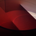 Rive Roshan, Colour Dial Table, Red Light, 2020