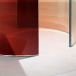 Rive Roshan, Colour Dial Table, Red Light, 2020