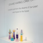 Edward Waring, Who Pulled The Night Down?, 2025