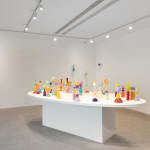Edward Waring, An Endless Sky Of Honey, 2025
