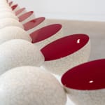 Marion Borgelt, Tsukimi Slice: Sequence A, 2012