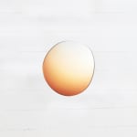Sabine Marcelis, Seeing Glass, Off Round Hue 3, Sunrise, 2021-ongoing