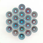 Donna Marcus, Dodecahedron 26, 2004