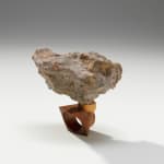 Kyoko Hashimoto and Guy Keulemans, Conglomerate Vase (blue & white), 2021