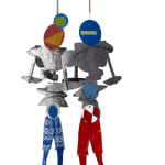 Sally Smart, The Artist’s Ballet (PUPPET#2), 2021