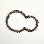 Angela Valamanesh, Birds and bees 21, (Cactus with Spider), 2024