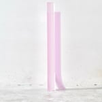 Sabine Marcelis, Candy Column, Mint (Polished), 2017-ongoing