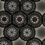 Donna Marcus, Rotorelief #1, 2025