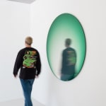 Sabine Marcelis, Candy Column, Mint (Polished), 2017-ongoing