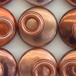 Rive Roshan, Radiance Coffee Table, Pink Citrine, 2023