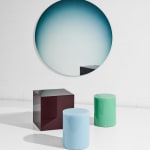 Sabine Marcelis, Candy Cube, Ice Mint (Polished), 2014-ongoing