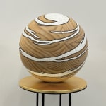 Marion Borgelt, Tsukimi Whorl: No. 28, 2023