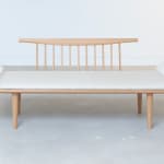Darren Fry, Stillness Daybed, 2020