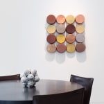Donna Marcus, Dodecahedron 26, 2004