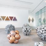 Donna Marcus, Dodecahedron 26, 2004