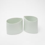 Kristen Wang, Re. Bean Coffee Stool, 2019
