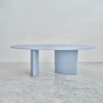 Sabine Marcelis, Candy Column, Mint (Polished), 2017-ongoing