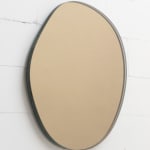 Sabine Marcelis, Seeing Glass, Custom Off Round Hue 5, Rose, 2021-ongoing