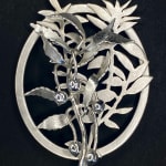 Sophie Carnell, Leatherwood / Eucryphia lucida, 2025