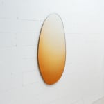 Sabine Marcelis, Seeing Glass, Off Round Hue 2, Sunrise, 2021-ongoing