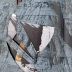 Izabela Pluta, Blue spectrum and descent 4 (Variation 2), 2020