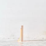 Sabine Marcelis, Candy Column, Mint (Polished), 2017-ongoing