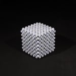 Kristen Wang, Re. Bean Coffee Stool, 2019