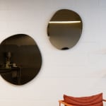 Sabine Marcelis, Seeing Glass, Custom Off Round Hue 5, Rose, 2021-ongoing