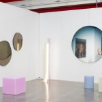 Sabine Marcelis, Slide Light, Honeydew, 2023-ongoing