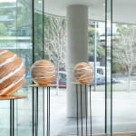 Marion Borgelt, Tsukimi Whorl: No. 28, 2023