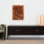 Sophie Carnell, Thelymitra rubra / Salmon Sun Orchid, 2025