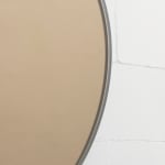 Sabine Marcelis, Seeing Glass, Custom Off Round Hue 5, Rose, 2021-ongoing