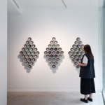 Donna Marcus, Dodecahedron 26, 2004