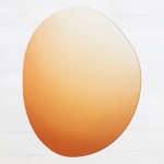Sabine Marcelis, Seeing Glass, Off Round Hue 2, Sunrise, 2021-ongoing