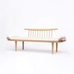 Darren Fry, Stillness Daybed, 2020