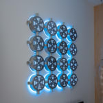 Donna Marcus, Dodecahedron 26, 2004