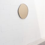 Sabine Marcelis, Seeing Glass, Custom Off Round Hue 5, Rose, 2021-ongoing