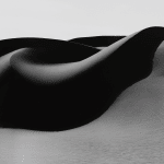 Brett Weston, Dune, Oceano, 1984