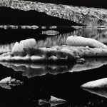 Brett Weston, Mono Lake, 1966