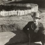 Imogen Cunningham, North Coast Native, 1934