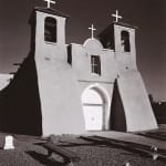 Morley Baer, Morada Abiquiu, New Mexico, 1983