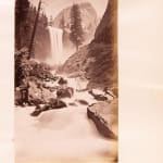 George Fiske, Vernal Fall, Yosemite, c. 1880