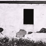 Brett Weston, Black Window, Mariposa, CA, 1950