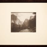 Arthur C. Pillsbury, The Gates of Yosemite, c. 1920